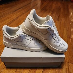 Air Force 1 (2007) White